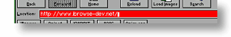 Location Gadget Following Changes To Newstring