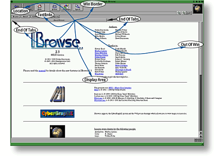 Browser Tab Drag & Drop Options