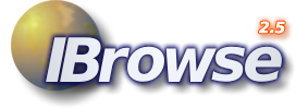 IBrowse 2.5